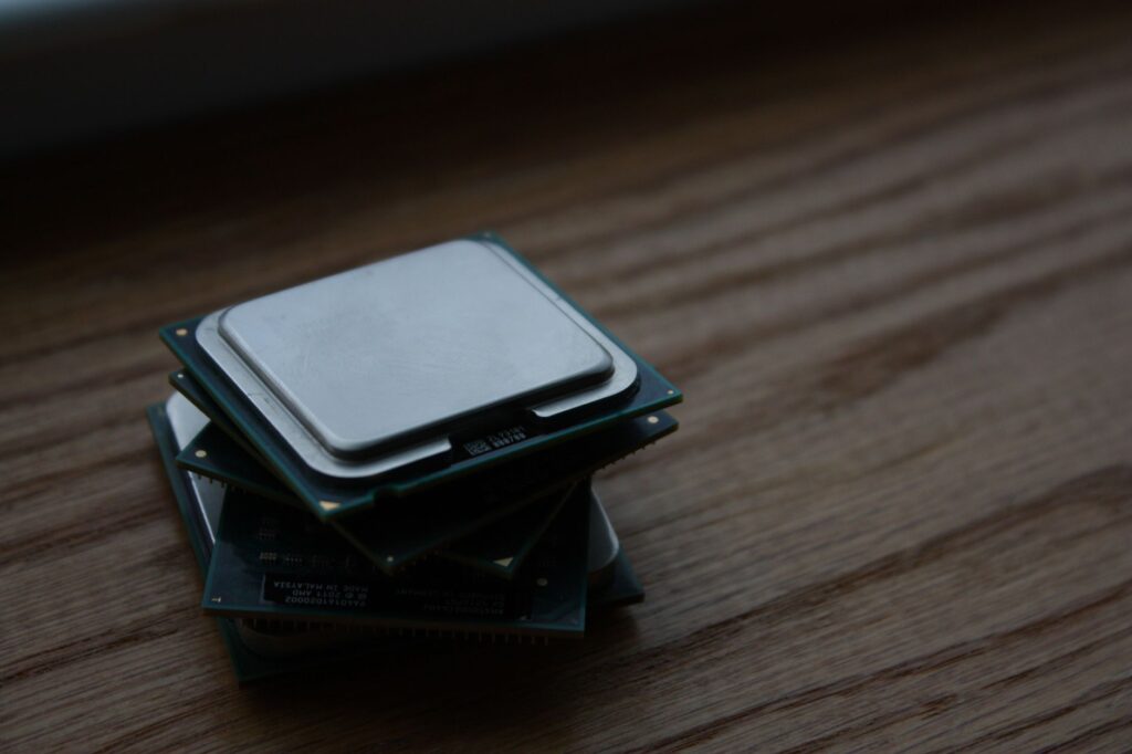 Comparación de tipos de CPU en el mercado actual 1 pexels photo 1010487