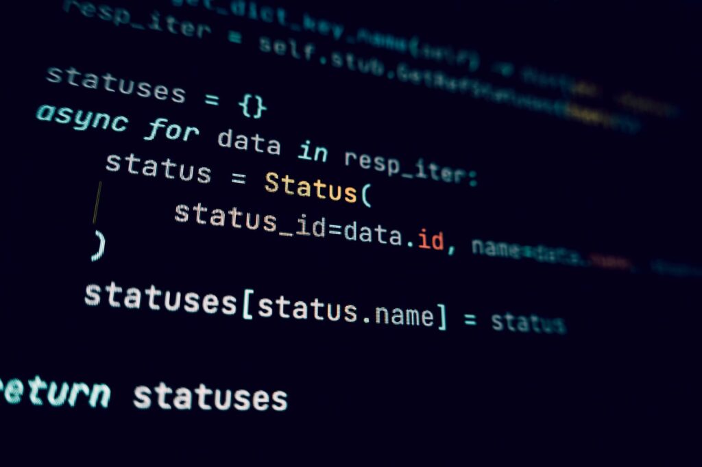 Tutorial para crear una API básica con framework 1 pexels photo 10816120