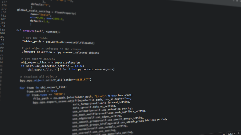 Tutorial de machine learning con Python para principiantes 1 pexels photo 270623